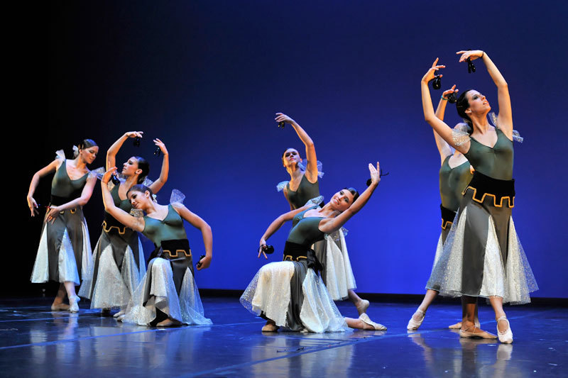 Escuela de Danza Lola San Juan