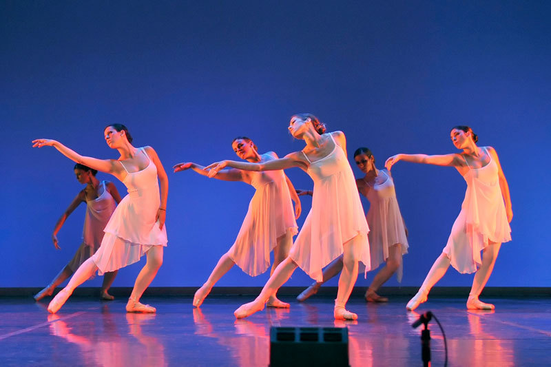 Clases de danza en Las Rozas
