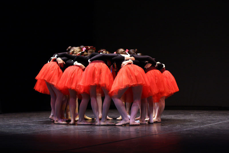 Clases de danza en Las Rozas